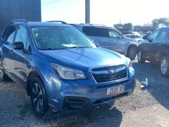 Сүрөт унаа Subaru Forester