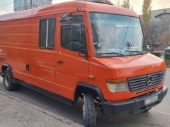 Фото авто Mercedes-Benz Vario