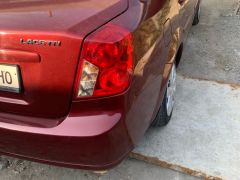 Фото авто Chevrolet Lacetti