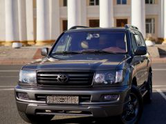 Фото авто Toyota Land Cruiser