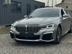 Фото авто BMW 7 серии