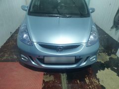 Сүрөт унаа Honda Jazz