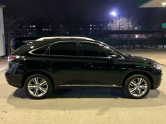 Сүрөт унаа Lexus RX