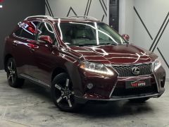 Сүрөт унаа Lexus RX