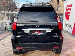 Сүрөт унаа Lexus GX