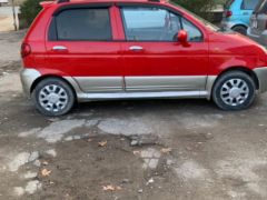 Фото авто Daewoo Matiz