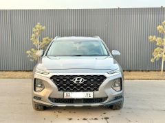 Фото авто Hyundai Santa Fe