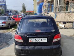 Photo of the vehicle Daewoo Matiz