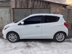 Сүрөт унаа Chevrolet Spark