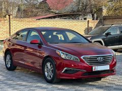 Фото авто Hyundai Sonata