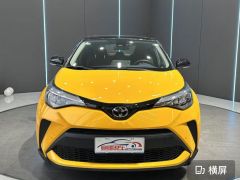 Photo of the vehicle Toyota C-HR