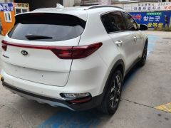 Сүрөт унаа Kia Sportage