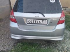 Сүрөт унаа Honda Jazz