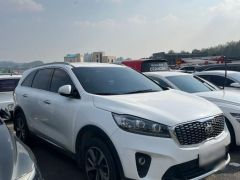 Сүрөт унаа Kia Sorento