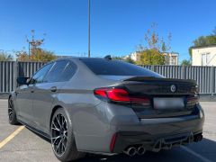 Сүрөт унаа BMW M5