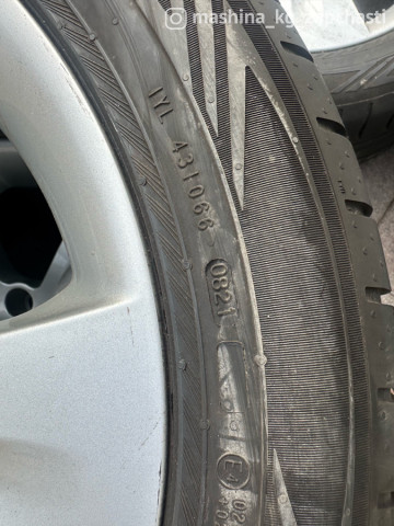 Tires - Колеса R19 для BMW E70