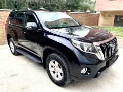 Сүрөт унаа Toyota Land Cruiser Prado