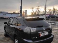 Сүрөт унаа Lexus RX