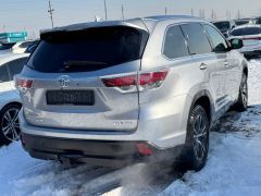 Фото авто Toyota Highlander