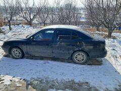 Сүрөт унаа Daewoo Leganza