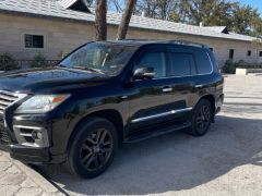 Сүрөт унаа Lexus LX