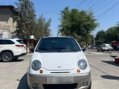 Сүрөт унаа Daewoo Matiz