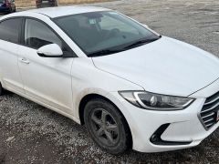 Сүрөт унаа Hyundai Avante