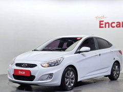 Сүрөт унаа Hyundai Accent