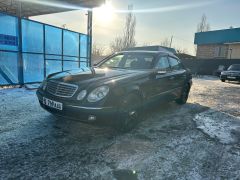 Photo of the vehicle Mercedes-Benz E-Класс