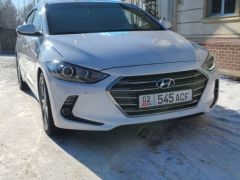 Сүрөт унаа Hyundai Avante