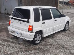 Сүрөт унаа Daewoo Tico