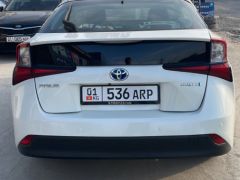 Фото авто Toyota Prius