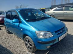 Фото авто Hyundai Getz