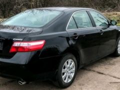 Сүрөт унаа Toyota Camry