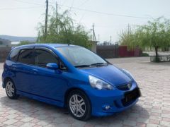 Сүрөт унаа Honda Jazz