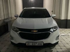 Сүрөт унаа Chevrolet Equinox