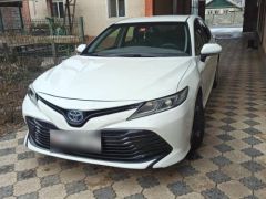 Фото авто Toyota Camry