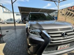 Сүрөт унаа Lexus GX