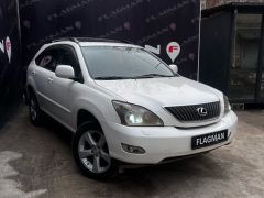 Сүрөт унаа Lexus RX