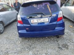 Сүрөт унаа Honda Fit