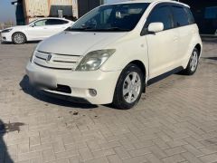 Сүрөт унаа Toyota Ist