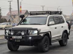 Фото авто Toyota Land Cruiser