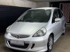 Сүрөт унаа Honda Fit