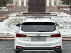 Сүрөт унаа Hyundai Santa Fe