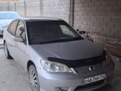 Сүрөт унаа Honda Civic