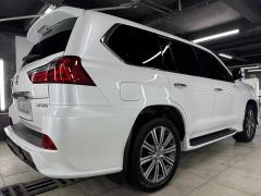 Фото авто Lexus LX