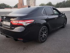 Фото авто Toyota Camry