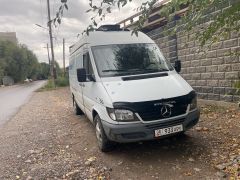 Фото авто Mercedes-Benz Sprinter