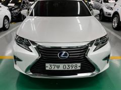 Сүрөт унаа Lexus ES