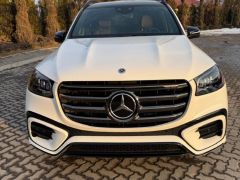 Сүрөт унаа Mercedes-Benz GLS